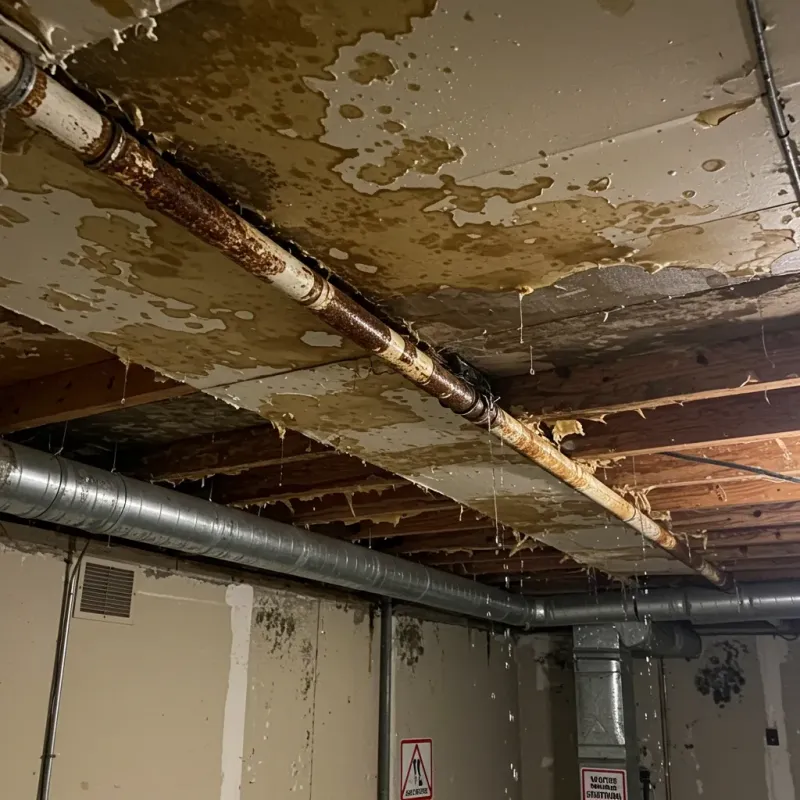 Ceiling Water Damage Repair in Coos County, OR